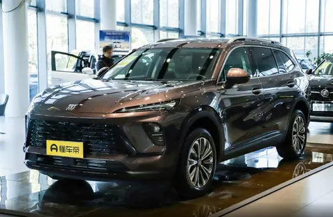 动力四驱双在线！2025 款别克昂科威购车攻略：22.99 万起精准选车