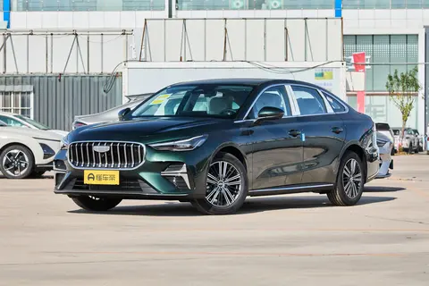 2026款吉利帝豪选购攻略：哪款车型配置最值得推荐？